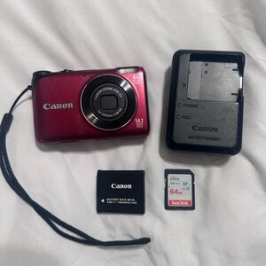 CANON CAMERA